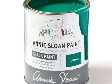 Annie Sloan Chalk Paint - Florence (1 Litre) For Cheap