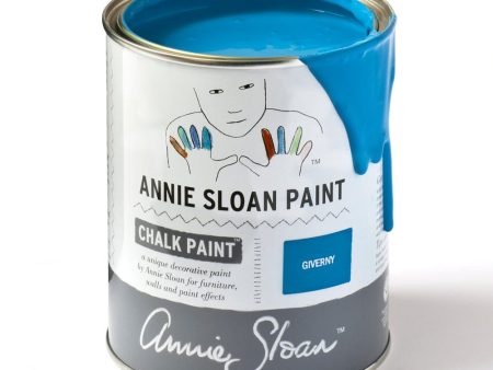 Annie Sloan Chalk Paint - Giverny (1 Litre) For Discount