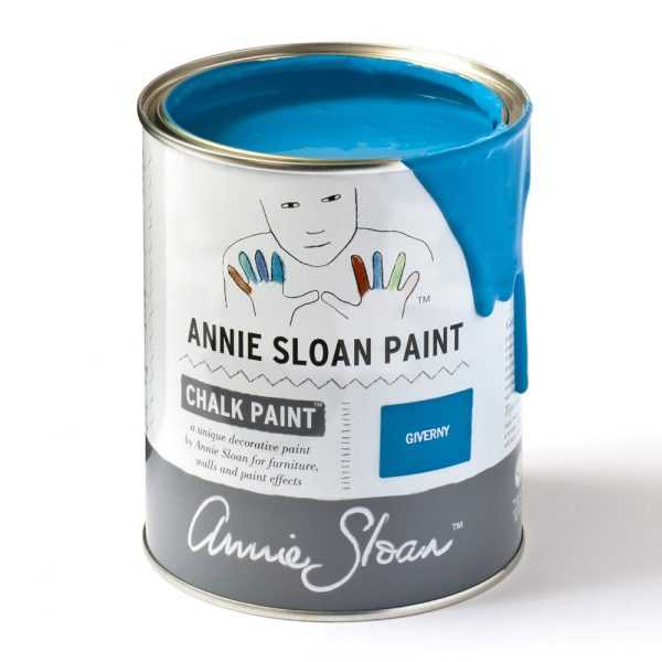 Annie Sloan Chalk Paint - Giverny (1 Litre) For Discount