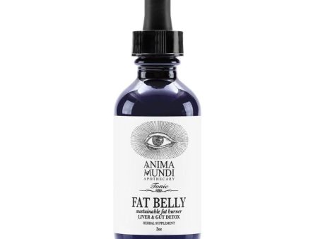 FAT BELLY TONIC   Sustainable Weightloss For Sale