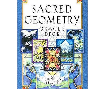 Sacred Geometry Oracle Deck:  Francene Hart Sale