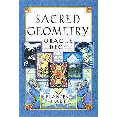 Sacred Geometry Oracle Deck:  Francene Hart Sale