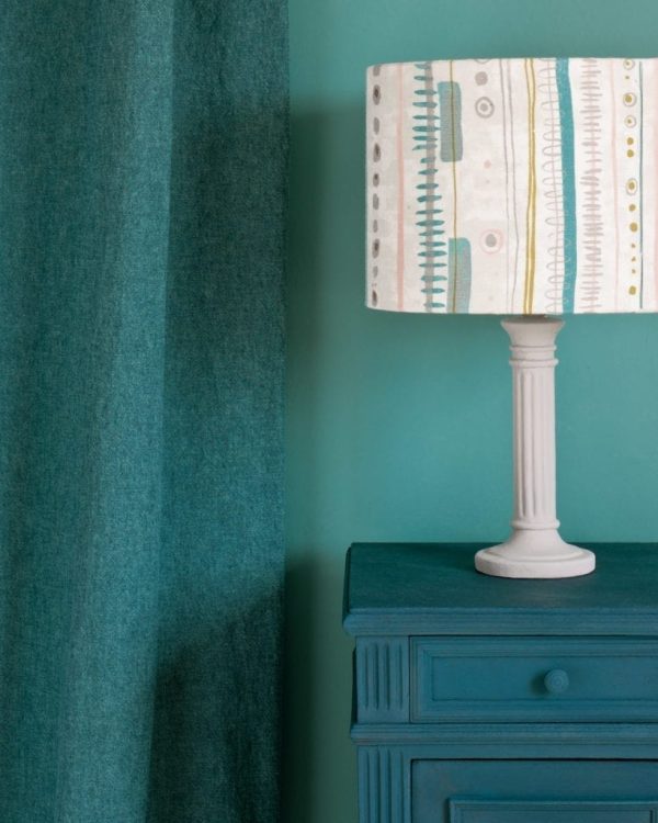 Annie Sloan Chalk Paint - Aubusson Blue (Sample Pot) Sale