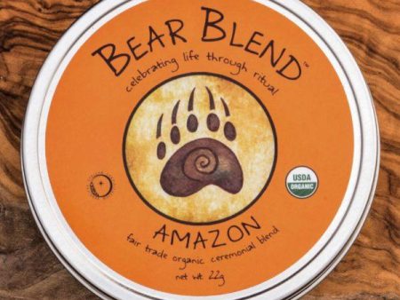 Bear Blend Organic Smoke Blend - Amazon Online Sale