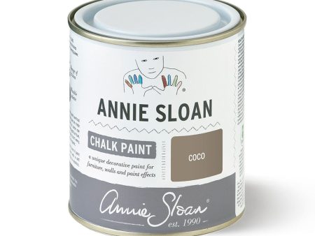 Annie Sloan Chalk Paint - Coco (500 ml) Online Sale