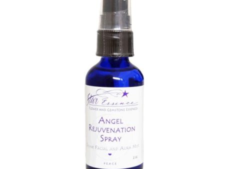 Star Essence Angel Rejuvenation Spray - 2 oz. Fashion