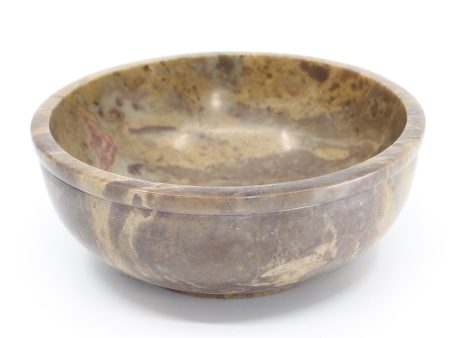 Soapstone Smudge Bowl 5  Online Hot Sale