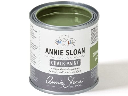 Annie Sloan Chalk Paint - Capability Green (Sample Pot) Online Sale