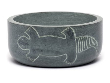 Dreamtime Gecko Bowl Fashion