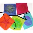 Prayer Flags - Sacred Geometry Sale