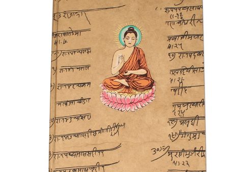 Seated Buddha Journal Online Sale