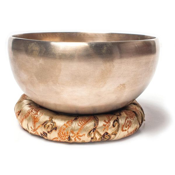 Tuned Tibetan Zen Singing Bowl Online Sale