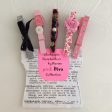 Pink Diva Clothespin Noteholders Hot on Sale