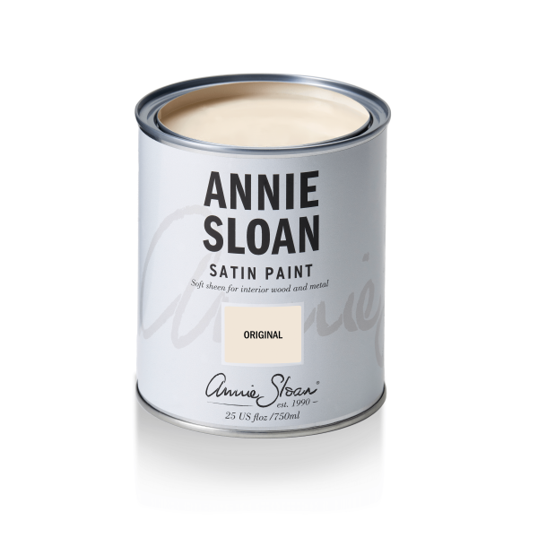 Annie Sloan Satin Paint Original -  750 ml Online Sale