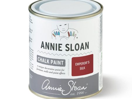 Annie Sloan Chalk Paint - Emperor s Silk (500 ml) Online Sale