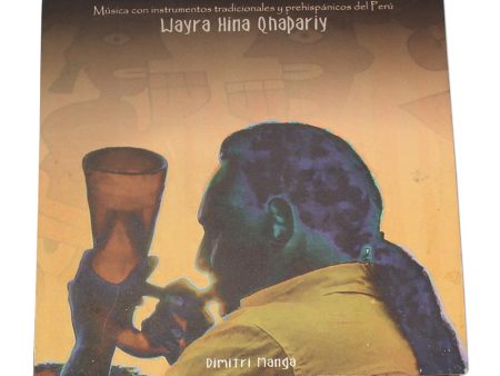 Wayra Hina Qhapariy by Dimitri Manga For Cheap