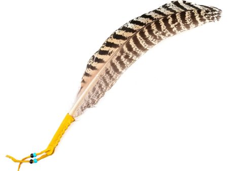 Sacred Prayer Feather For Discount