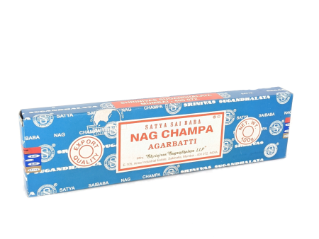 Nag Champa Satya Sai Baba Incense Sticks Discount