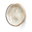 Crackled Glaze Ivory Ceramic Knob Online