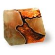 Fire Geode SoapRock - 6 oz on Sale