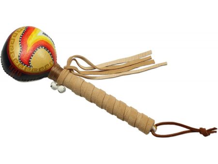 Native American Eagle Spirit Rattle Supply