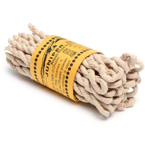 Nepali Juniper Rope Incense Online