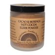 Cacao & Moringa Hot Cocoa Elixir Powder Sale