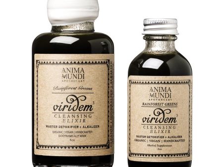 Viridem Elixir   Daily Detoxifier For Sale