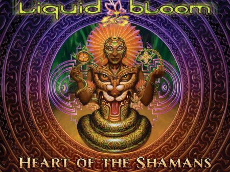 Heart of the Shamans - Ceremonial Medicine Songs by Liquid Bloom Online now