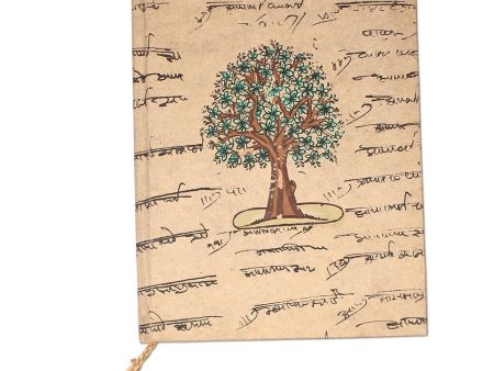 Tree of Life Handpainted Journal Sale