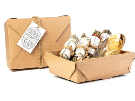 Smudge Stick Sampler Gift Box Discount