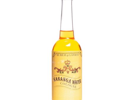 Kananga Water Cologne 4 oz. Fashion