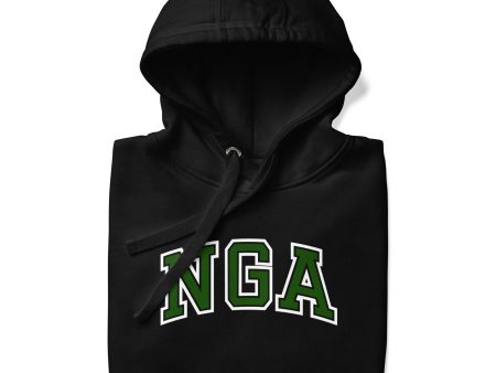 Nigeria Hoodie Online now