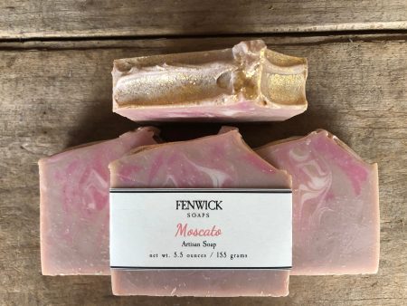 Fenwick Soap - Moscato Online Hot Sale