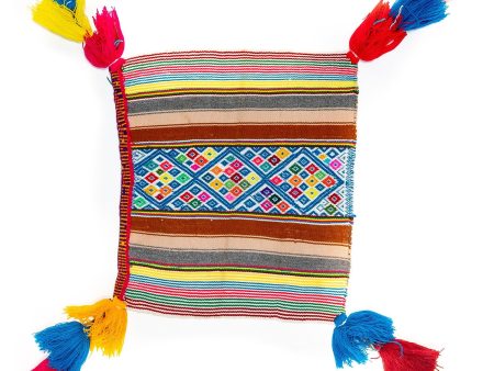 Q ero Andean Despacho Cloth For Discount