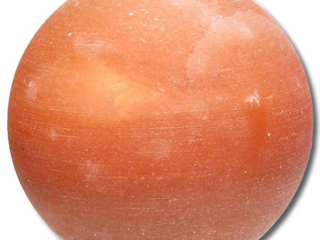 Himalayan Salt Lamp -Globe - 6 in. For Discount