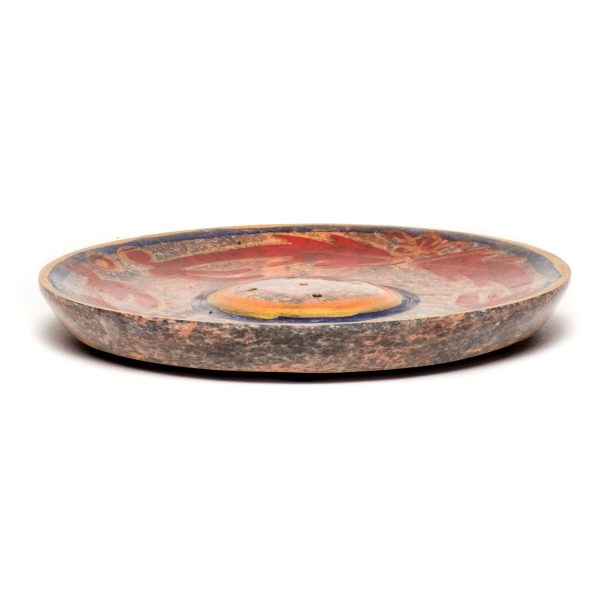 Handpainted Stone Incense Holder Sale