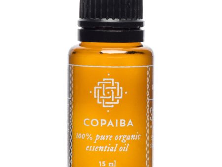 Shamans Market Copaiba Organic Essential Oil 15ml Cheap