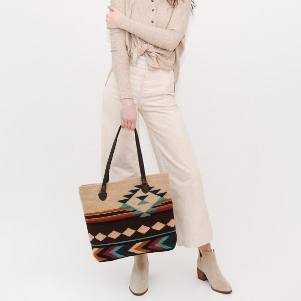 Great Plains Wool Tote Fashion