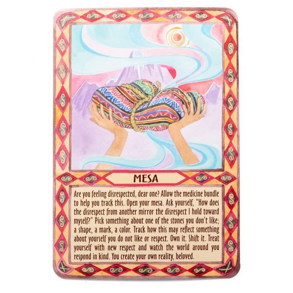 Andean Healing Energy Cards Online Hot Sale