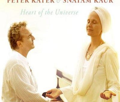 Peter Kater & Snatam Kaur: Heart Of The Universe Online Sale