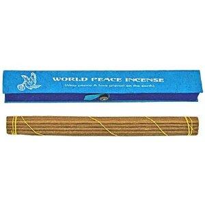 World Peace Incense Tibetan Incense Sticks For Discount