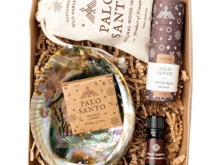 Essential Palo Santo Gift Box Sale