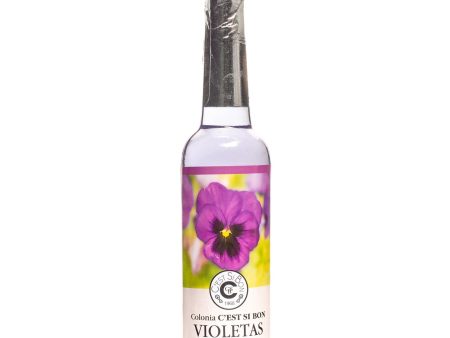 Colonia de Violetas - Violet Scented Cologne Online Hot Sale