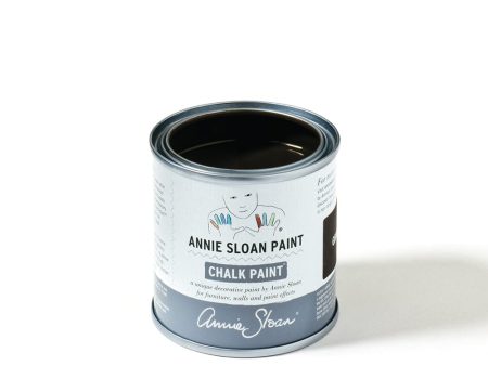 Annie Sloan Chalk Paint - Graphite (Sample Pot) Online now