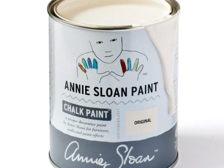 Annie Sloan Chalk Paint - Original (1 Litre) For Cheap