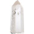 Clear Quartz Point Hot on Sale