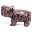 Onyx Otorongo Jaguar Carving For Cheap