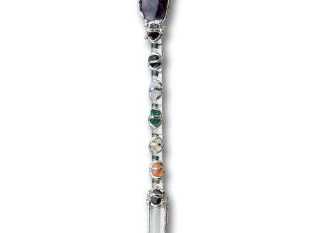 Chakra Medium Wand Hot on Sale