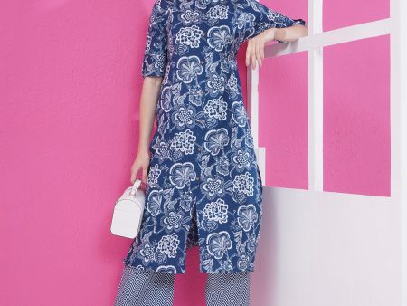 Floral Co-Ord Set Online Hot Sale